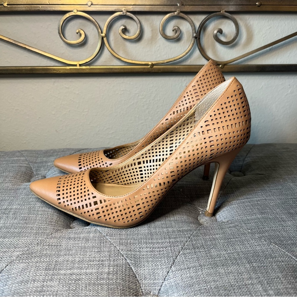 BCBG Generation Laser Cut Heels